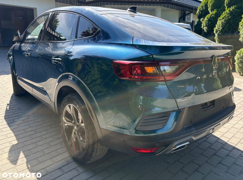 Renault Arkana 1.6 E-TECH R.S Line MMT - 3
