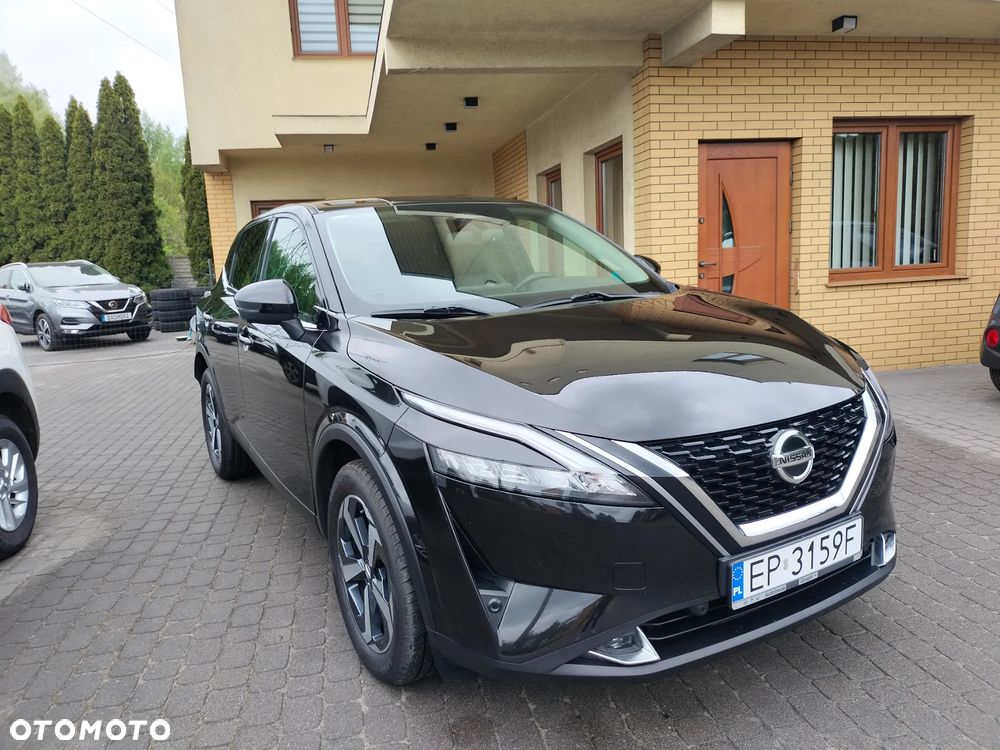 Nissan Qashqai 1.3 DIG-T MHEV N-Design - 12
