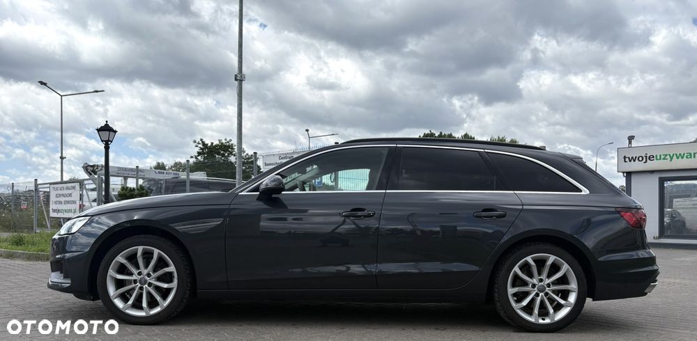 Audi A4 Avant 35 TDI mHEV Advanced S tronic - 4