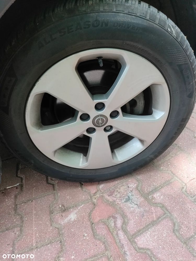 Opel Mokka 1.4 Turbo Automatik Color Innovation - 5