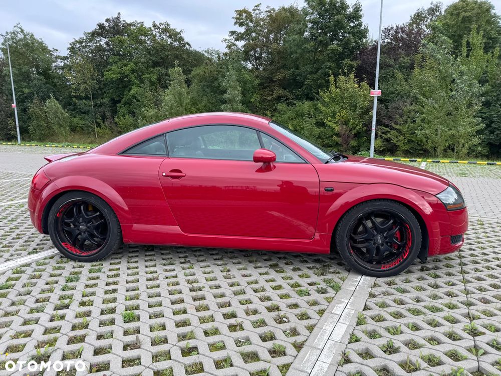 Audi TT Coupé 1.8 T - 3