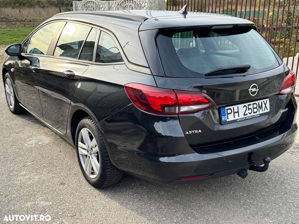 Opel Astra 1.6 CDTI DPF ecoFLEX Sports TourerStart/Stop Edition - 3