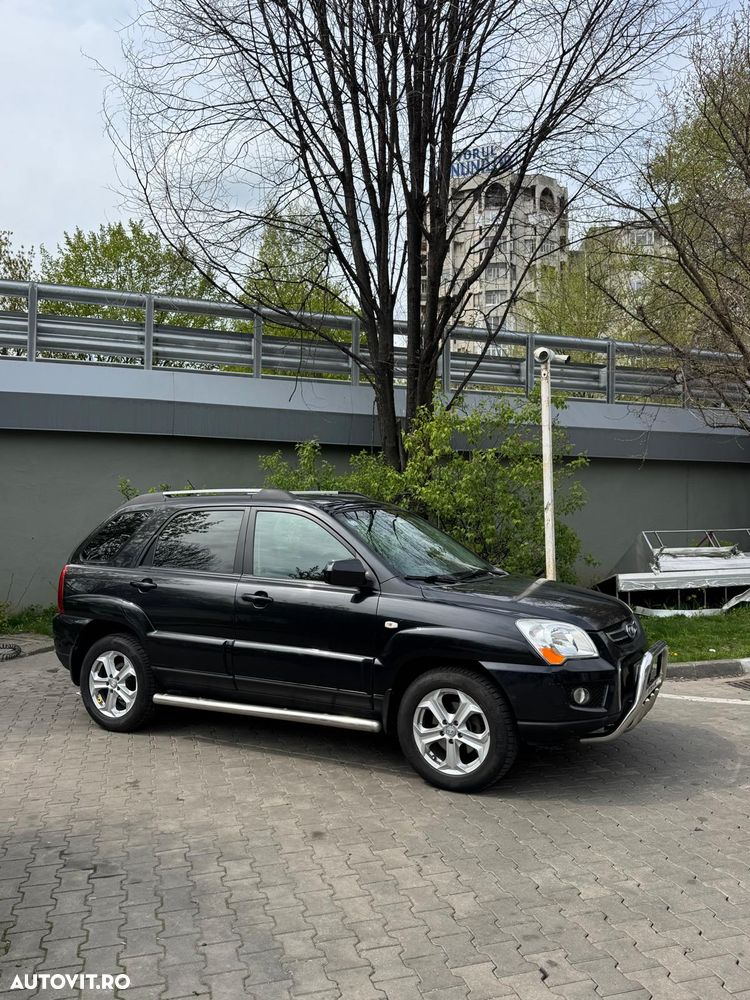 Kia Sportage 2.0i 4x4 Style - 8