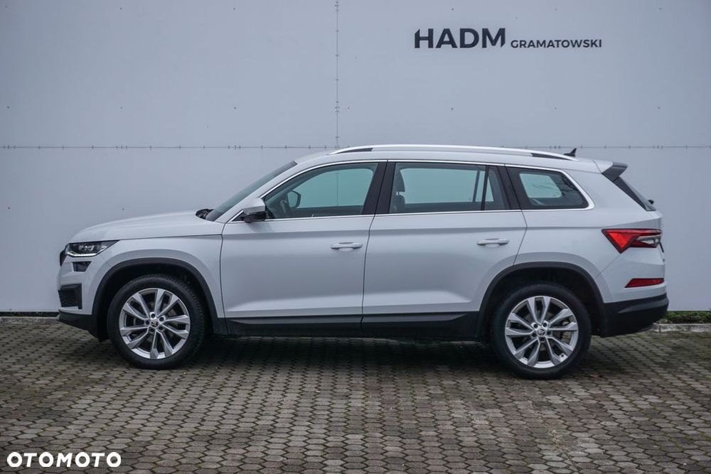 Skoda Kodiaq 1.5 TSI ACT 4x2 Business DSG - 4