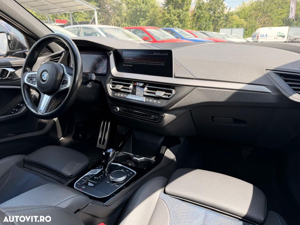 BMW Seria 1 118i Aut. M Sport - 6