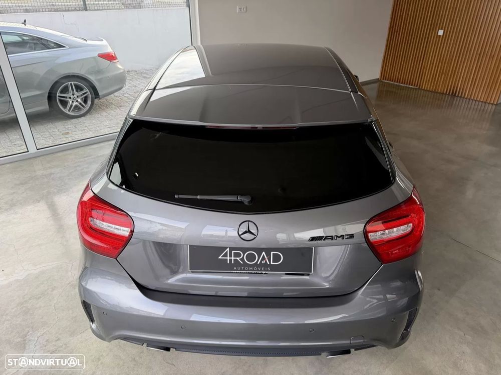 Mercedes-Benz A 180 d AMG Line - 20