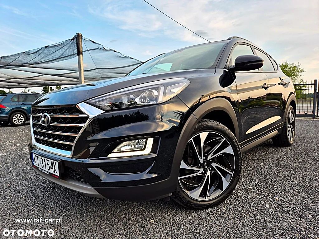 Hyundai Tucson 1.6 T-GDi Comfort 2WD DCT - 1