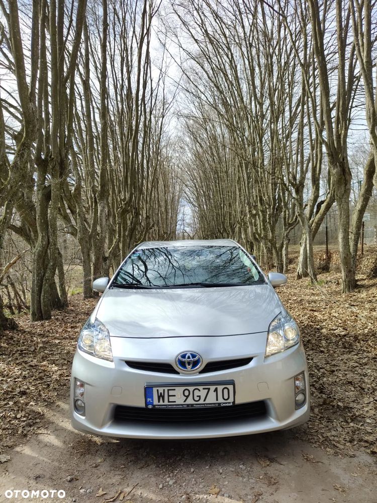 Toyota Prius (Hybrid) - 25