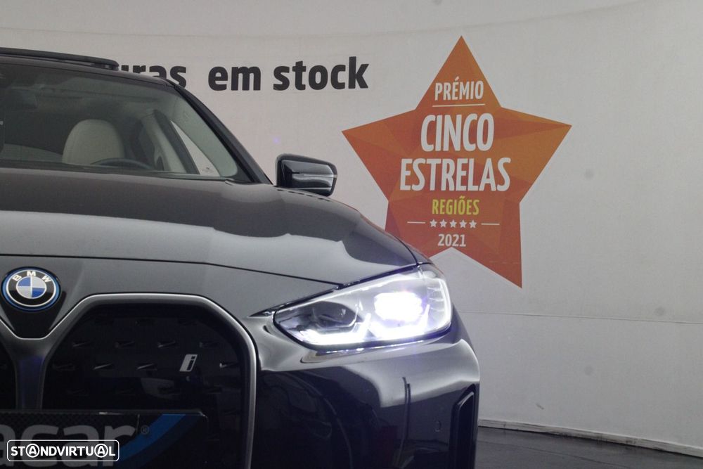 BMW i4 eDrive40 - 47