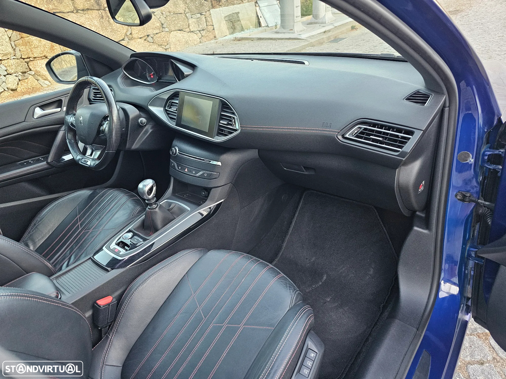 Peugeot 308 1.6 e-THP GT - 28