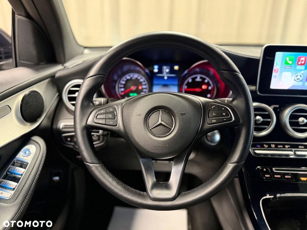 Mercedes-Benz GLC 220 d 4-Matic - 11