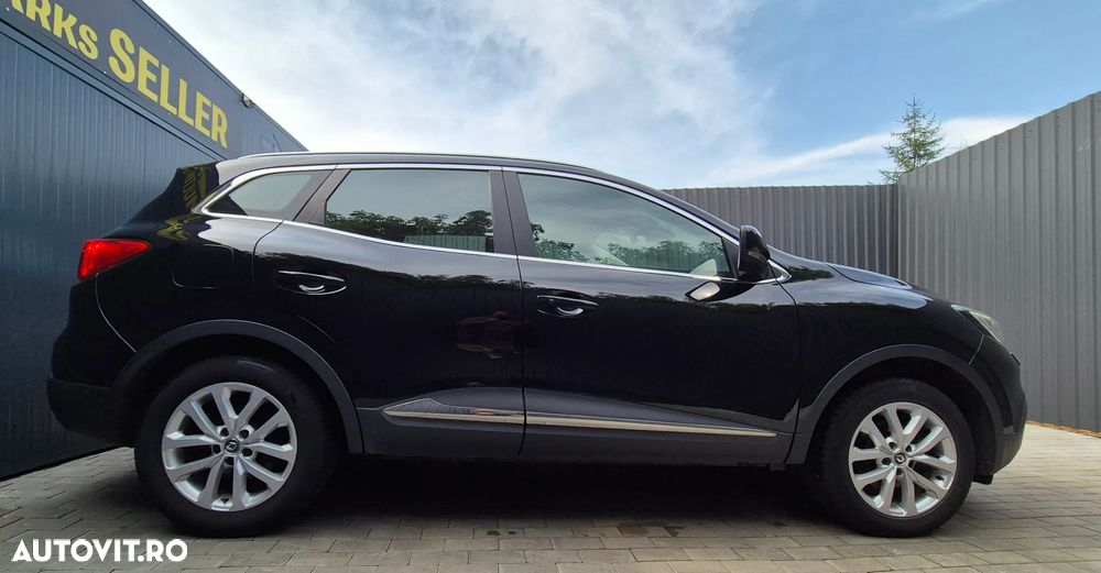 Renault Kadjar BLUE dCi 115 BOSE EDITION - 27