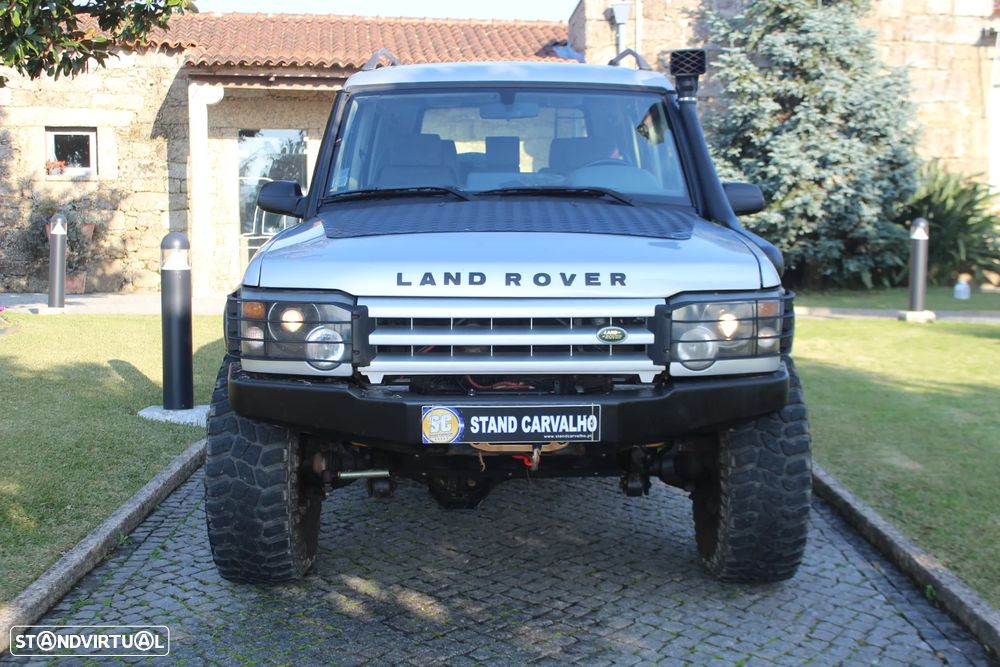 Land Rover Discovery 2.5 TD5 - 5