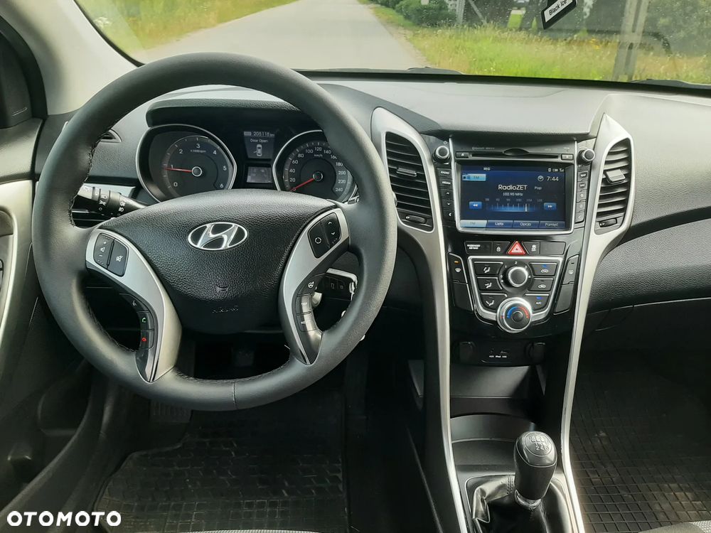 Hyundai i30 1.4 CRDi Classic - 11