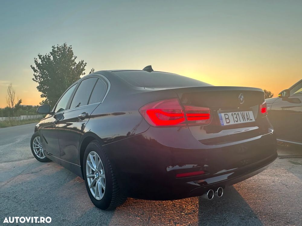BMW Seria 3 320d Efficient Dynamic Edition Aut. - 2