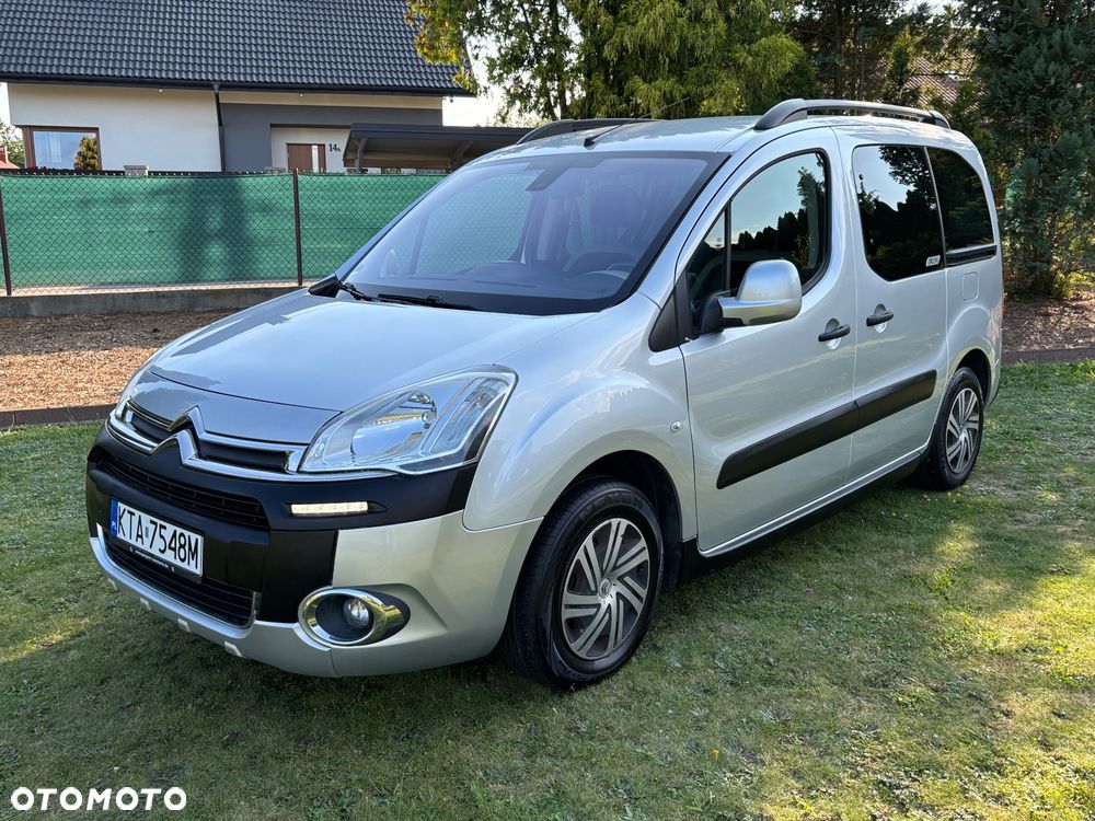 Citroën Berlingo 1.6 HDi XTR - 1