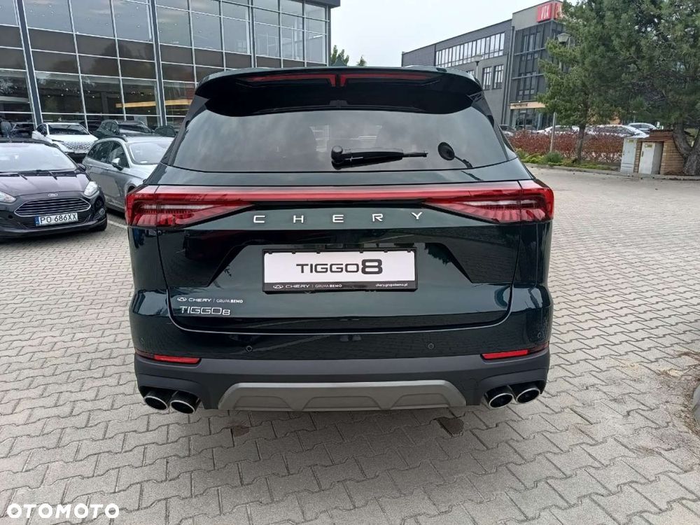 Chery Tiggo 8 - 9