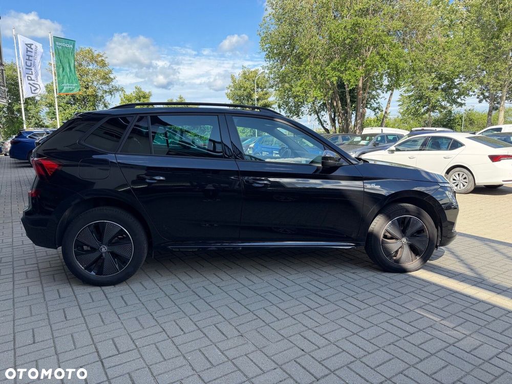 Skoda Kamiq 1.0 TSI Monte Carlo DSG - 8