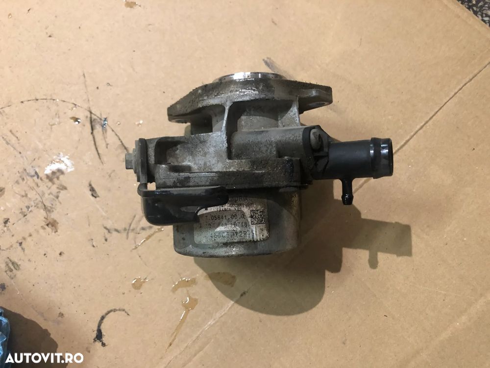 Pompa vacuum Dacia Logan 2 2019 1,5 dci Euro 6 55kw - 4