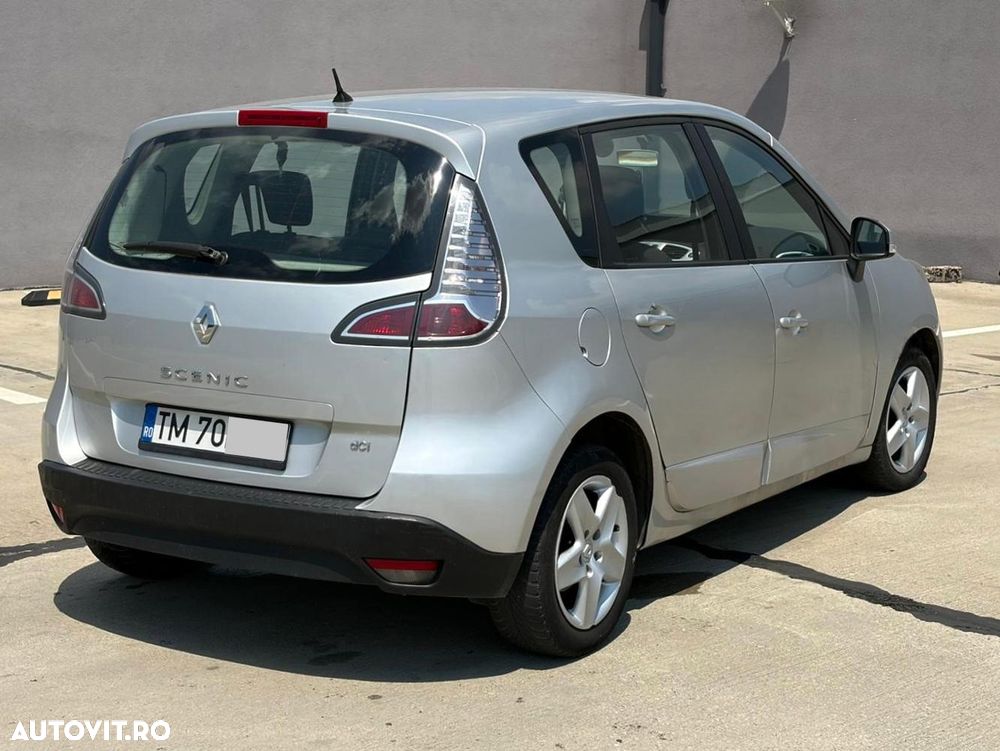 Renault Scenic 1.5 dCi Luxe Expression - 3