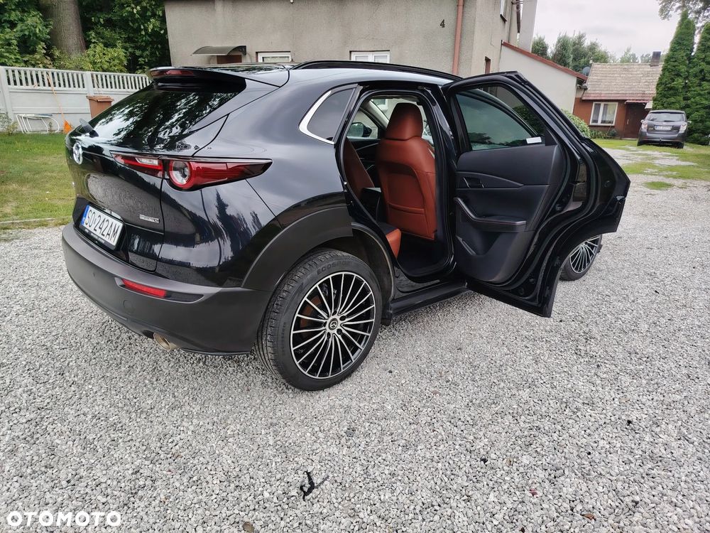 Mazda CX-30 2.0 mHEV Nagisa 2WD - 14