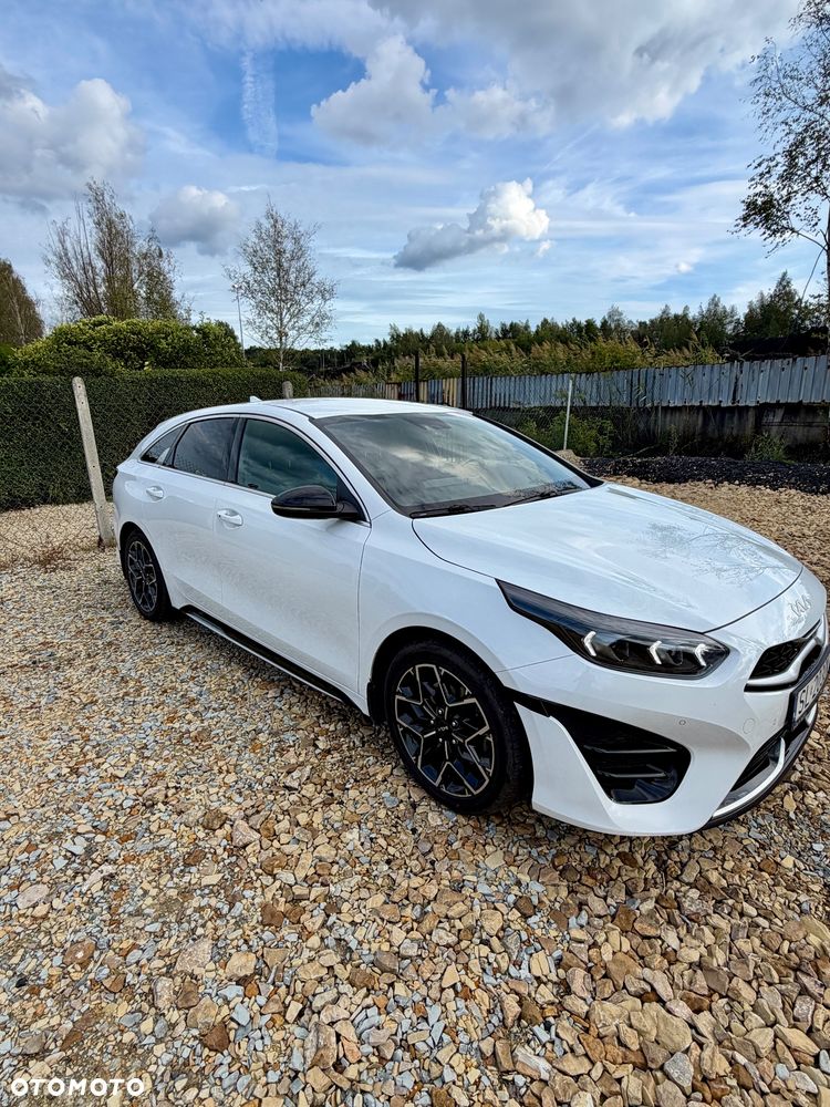 Kia ProCeed 1.5 T-GDI mHEV GT Line DCT - 16