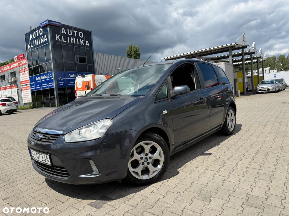 Ford Focus C-Max - 1