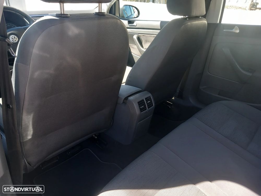 VW Golf 1.9 TDi 6V 4M Confortline - 15