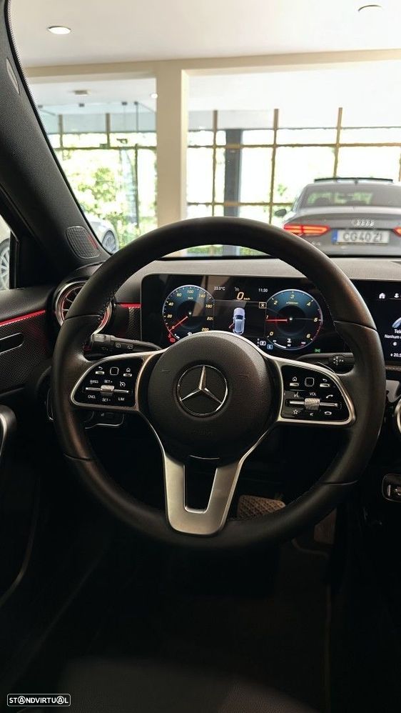 Mercedes-Benz A 180 - 9