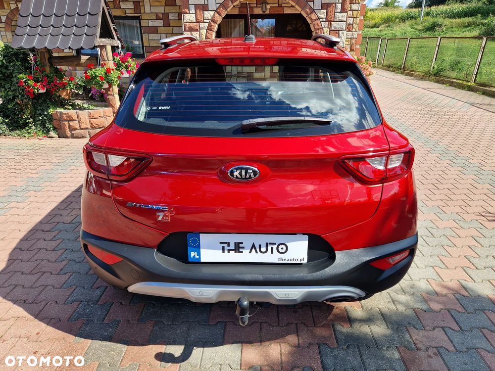 Kia Stonic 1.4 L - 34