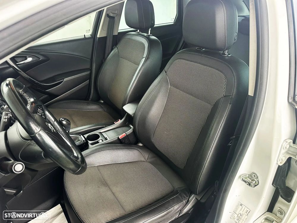 Opel Astra Sports Tourer 1.6 CDTi Excite S/S - 12