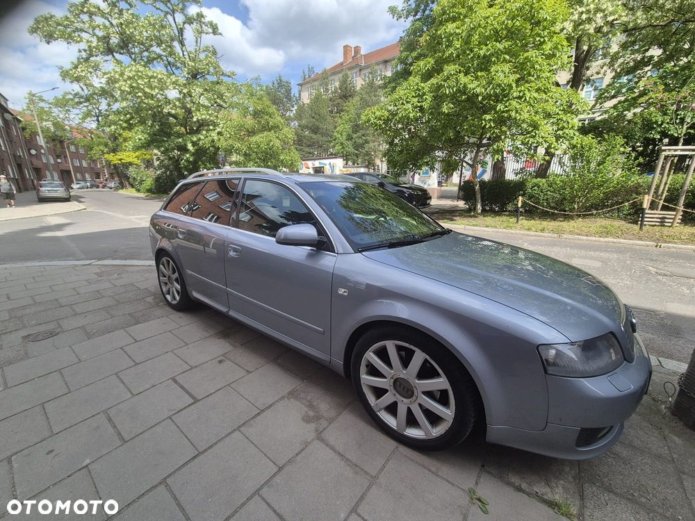 Audi A4 Avant - 5