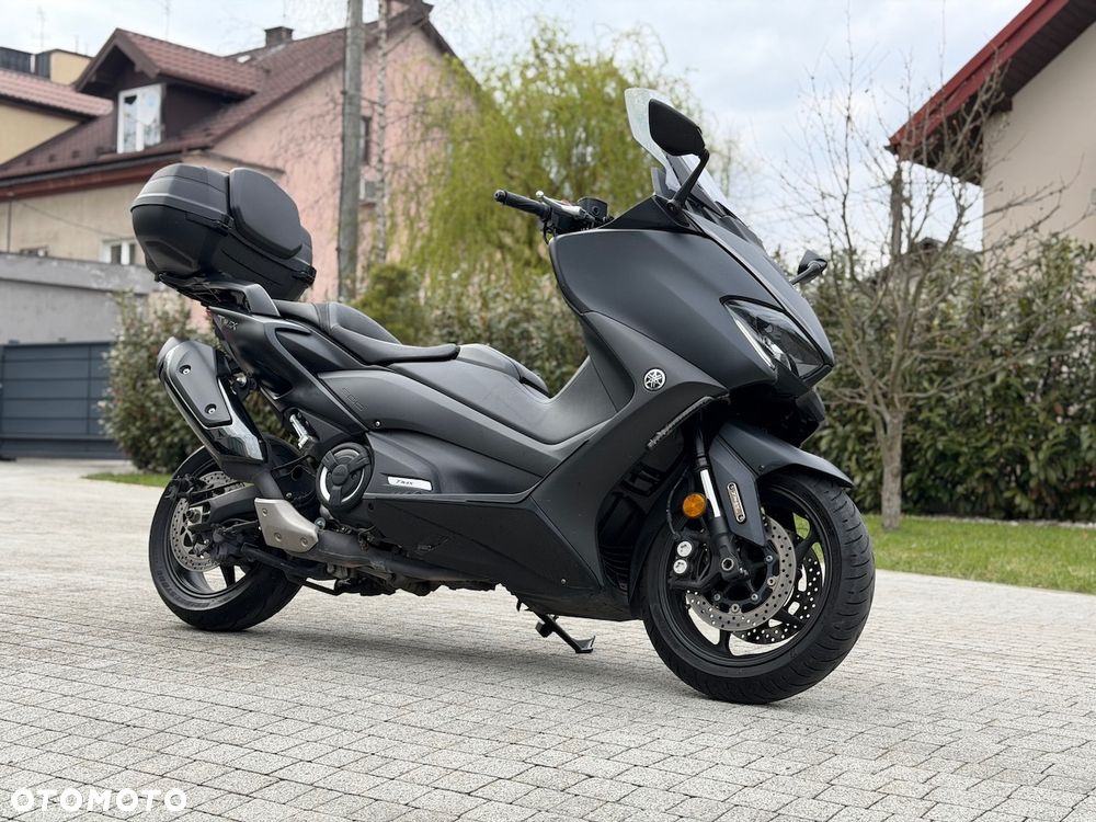 Yamaha Tmax - 1