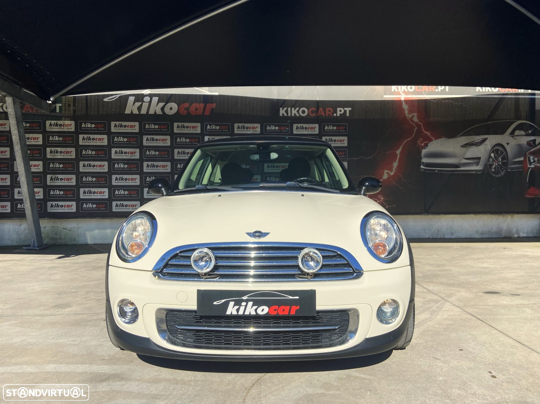 MINI 3 Portas Cooper D - 3