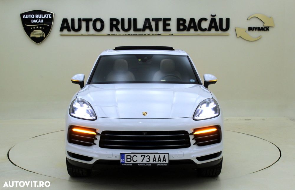 Porsche Cayenne - 10