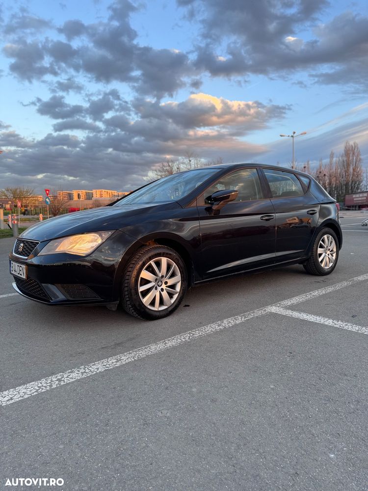 Seat Leon 1.6 TDI Start&Stop Style - 1