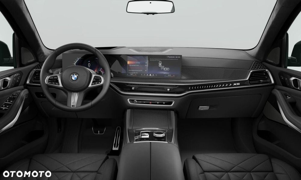 BMW X5 xDrive30d mHEV M Sport sport - 4
