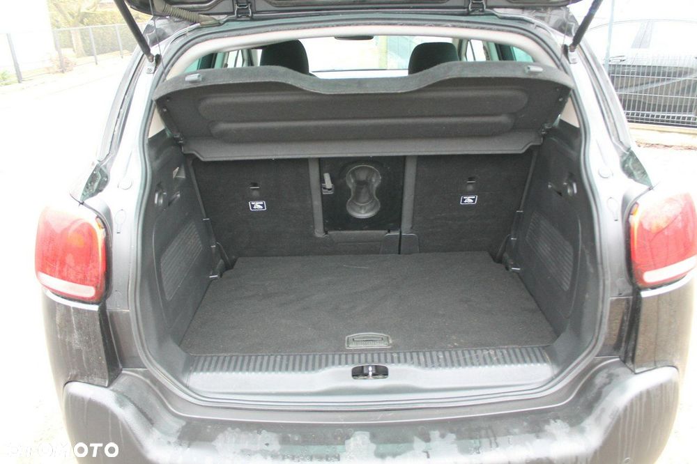 Citroën C3 Aircross - 12