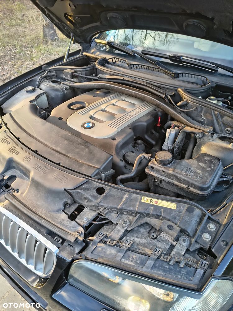 BMW X3 xDrive35d - 22