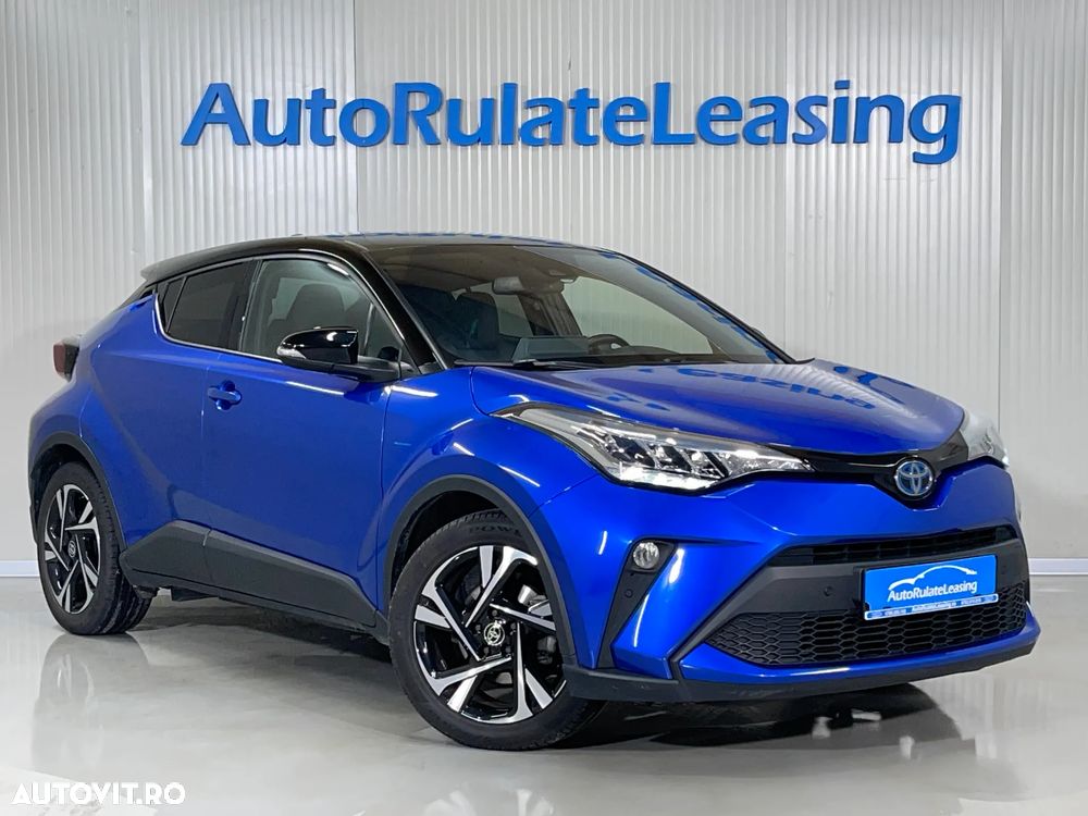 Toyota C-HR 2.0 HSD 184 CP 4x2 CVT C-lassy bi-tone - 2