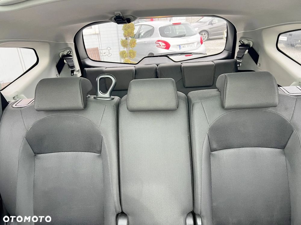 Nissan Qashqai+2 1.5 dCi Acenta - 24