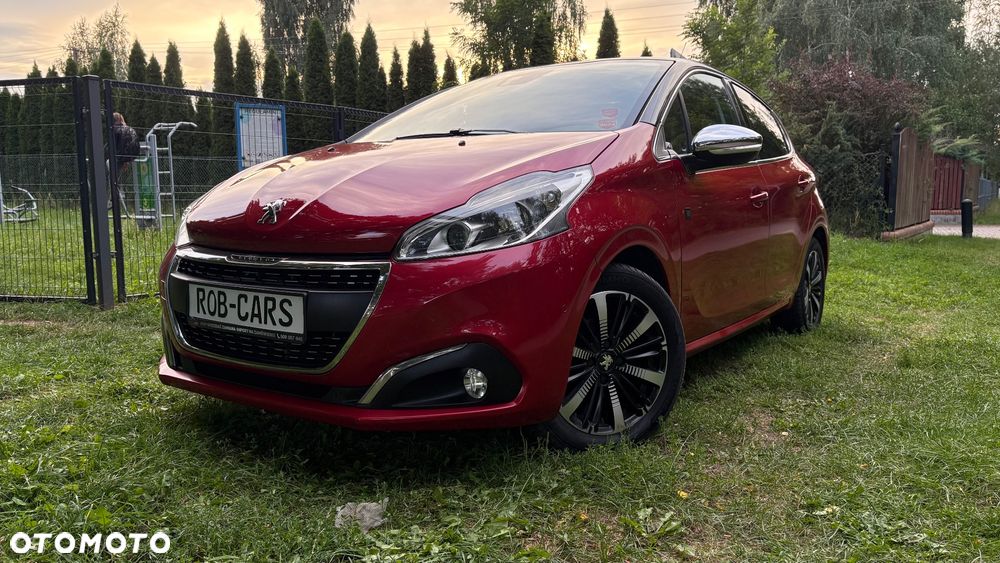 Peugeot 208 PureTech 82 Start & Stop Allure - 2