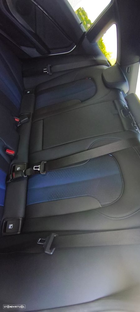 BMW 216 Gran Coupé d Pack Desportivo M - 10