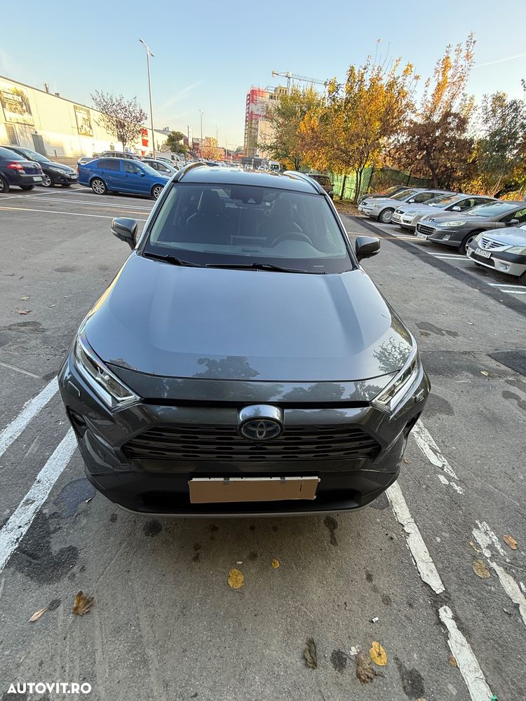 Toyota RAV4 2.5 VVT-iE 4x4 Luxury - 13