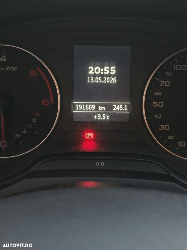 Audi A3 2.0 TDI Stronic Ambition - 8