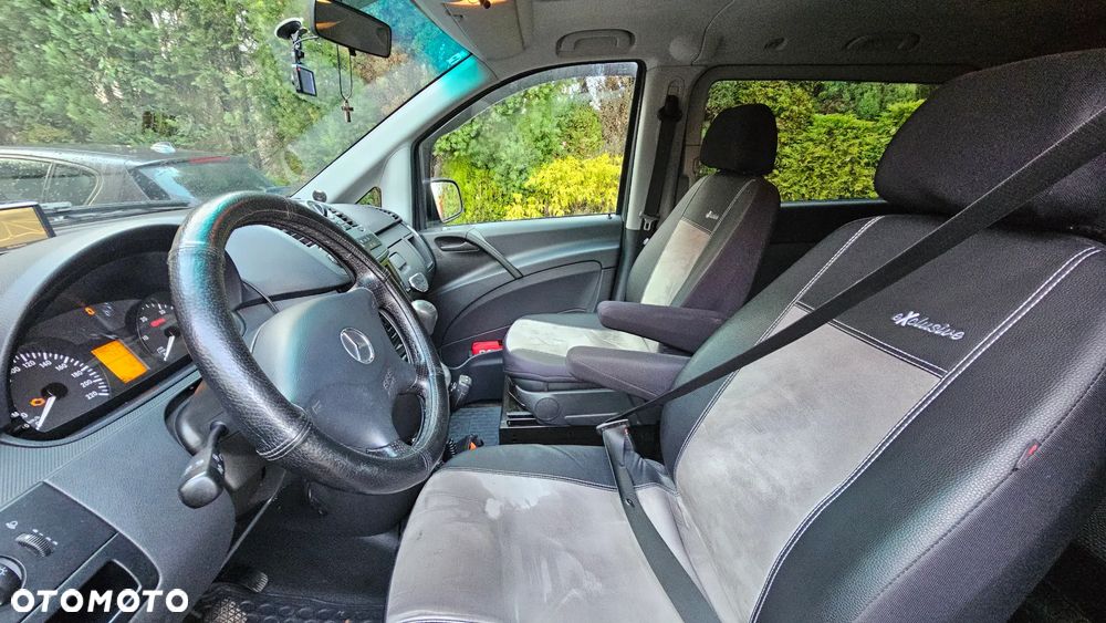 Mercedes-Benz Vito Univan 639.605 - 15