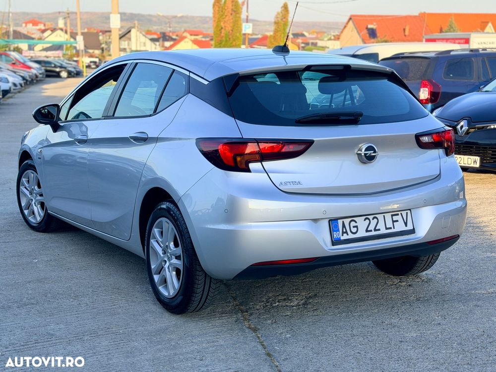 Opel Astra - 6