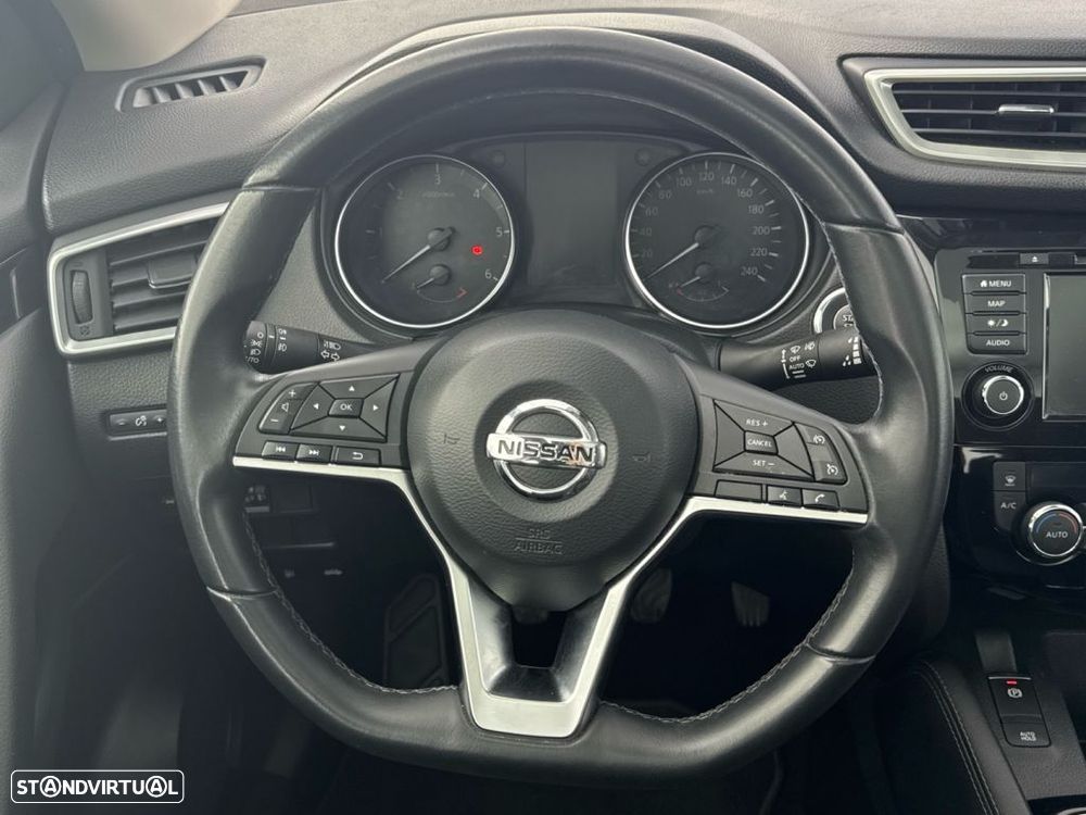 Nissan Qashqai 1.5 dCi Business Edition - 18