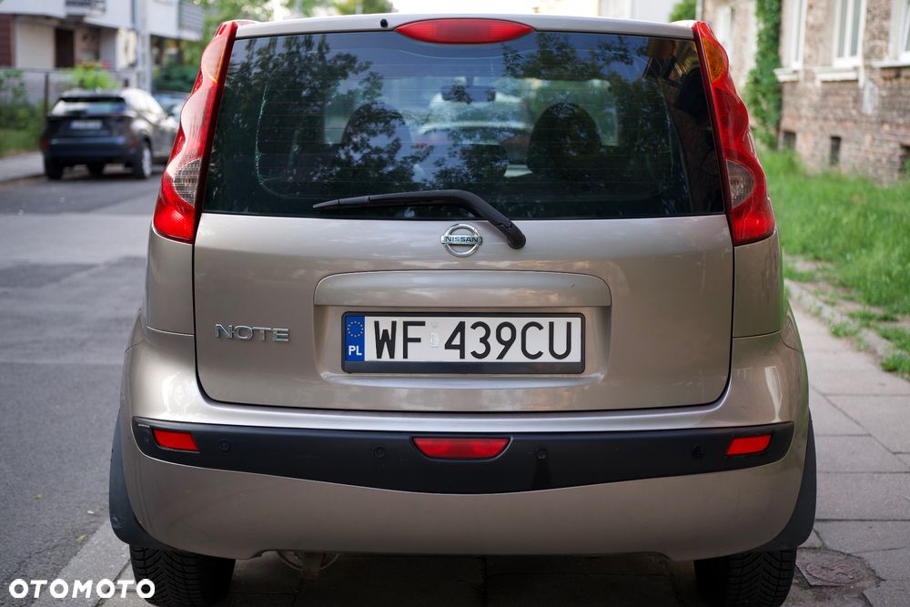 Nissan Note - 3