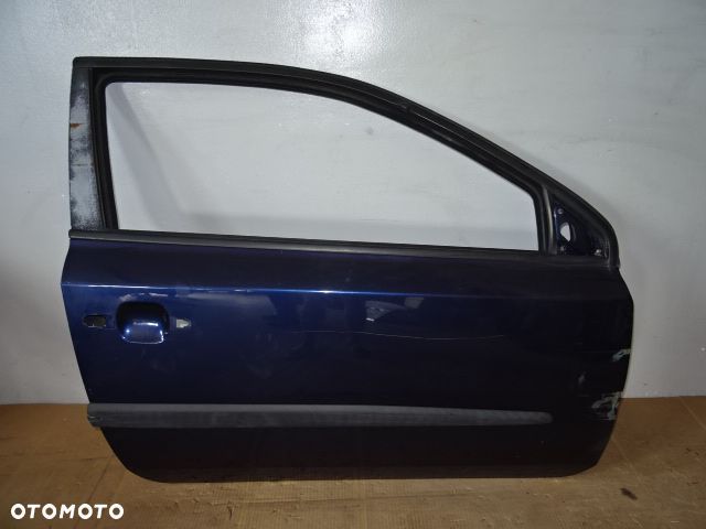 DRZWI PRAWY PRZÓD PRAWE PRZEDNIE FIAT STILO 01-06 3D HB LAK:403/B NR1053 - 2